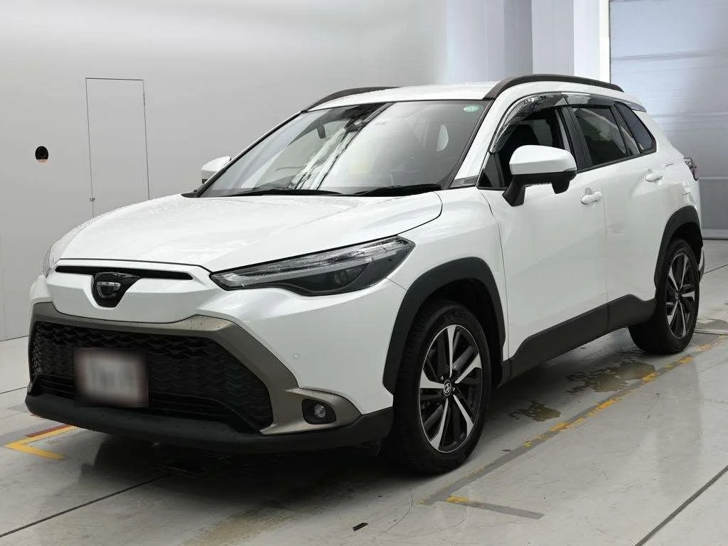 Toyota Corolla Cross ZSG10 2023